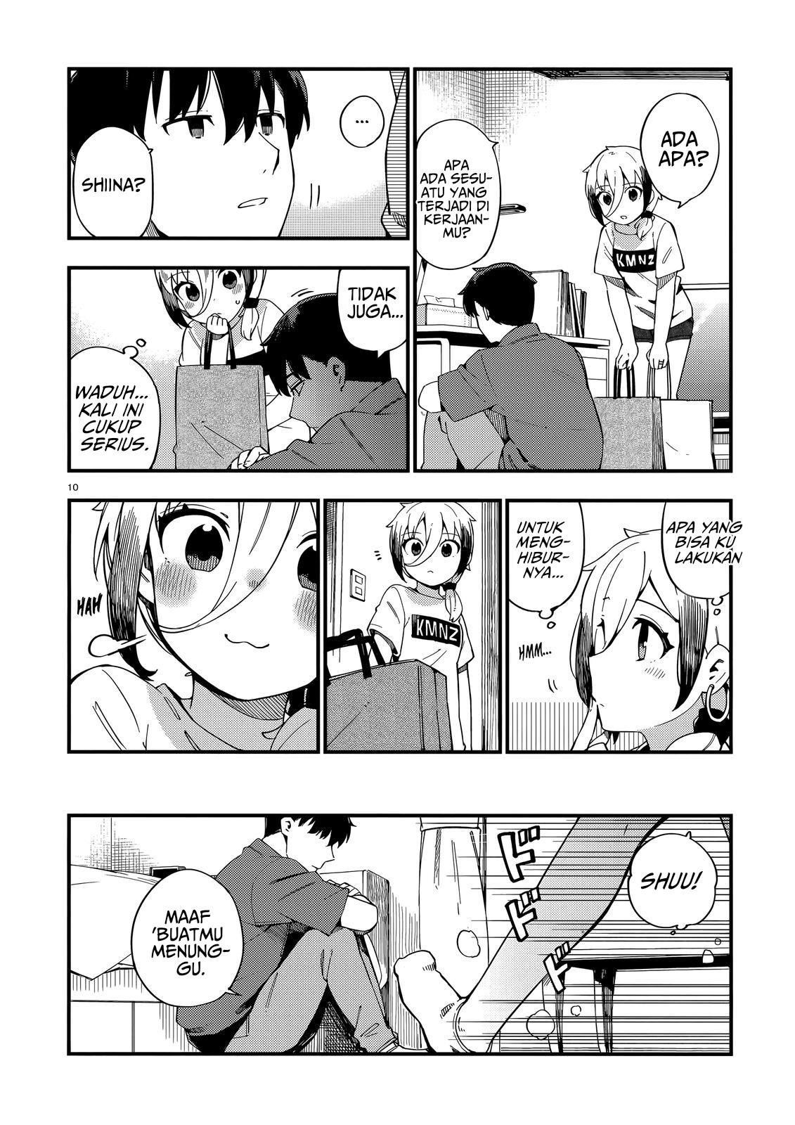 Cuprum’s Bride Chapter 08 Gambar 11