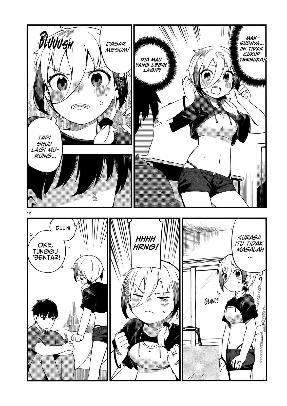 Cuprum’s Bride Chapter 08 Gambar 13