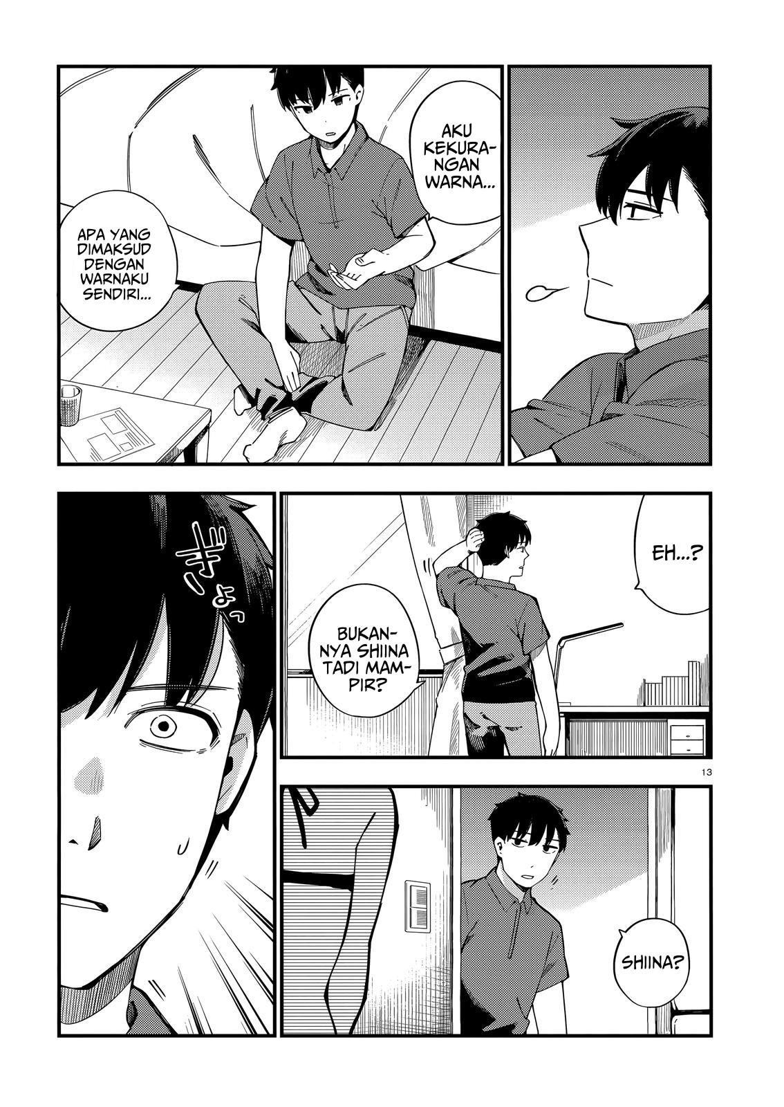 Cuprum’s Bride Chapter 08 Gambar 14