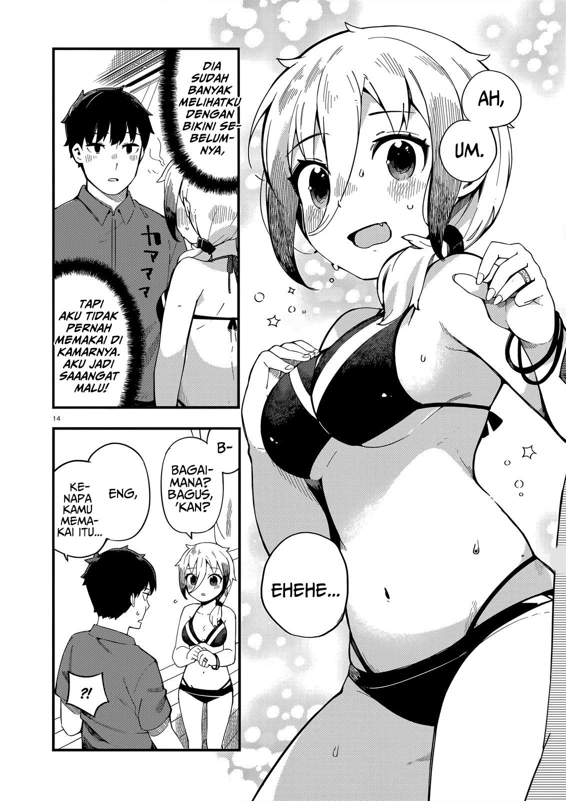 Cuprum’s Bride Chapter 08 Gambar 15