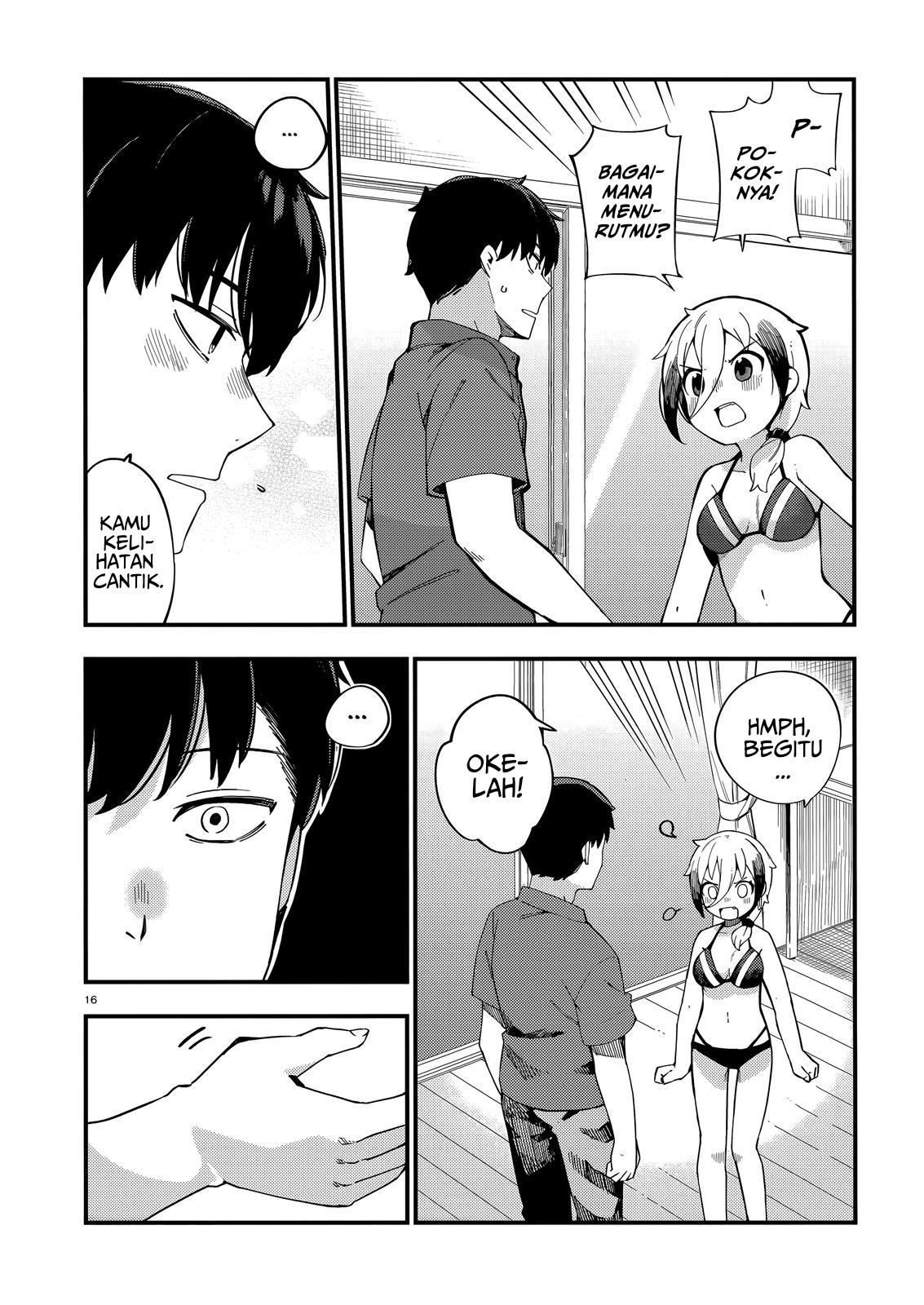 Cuprum’s Bride Chapter 08 Gambar 17