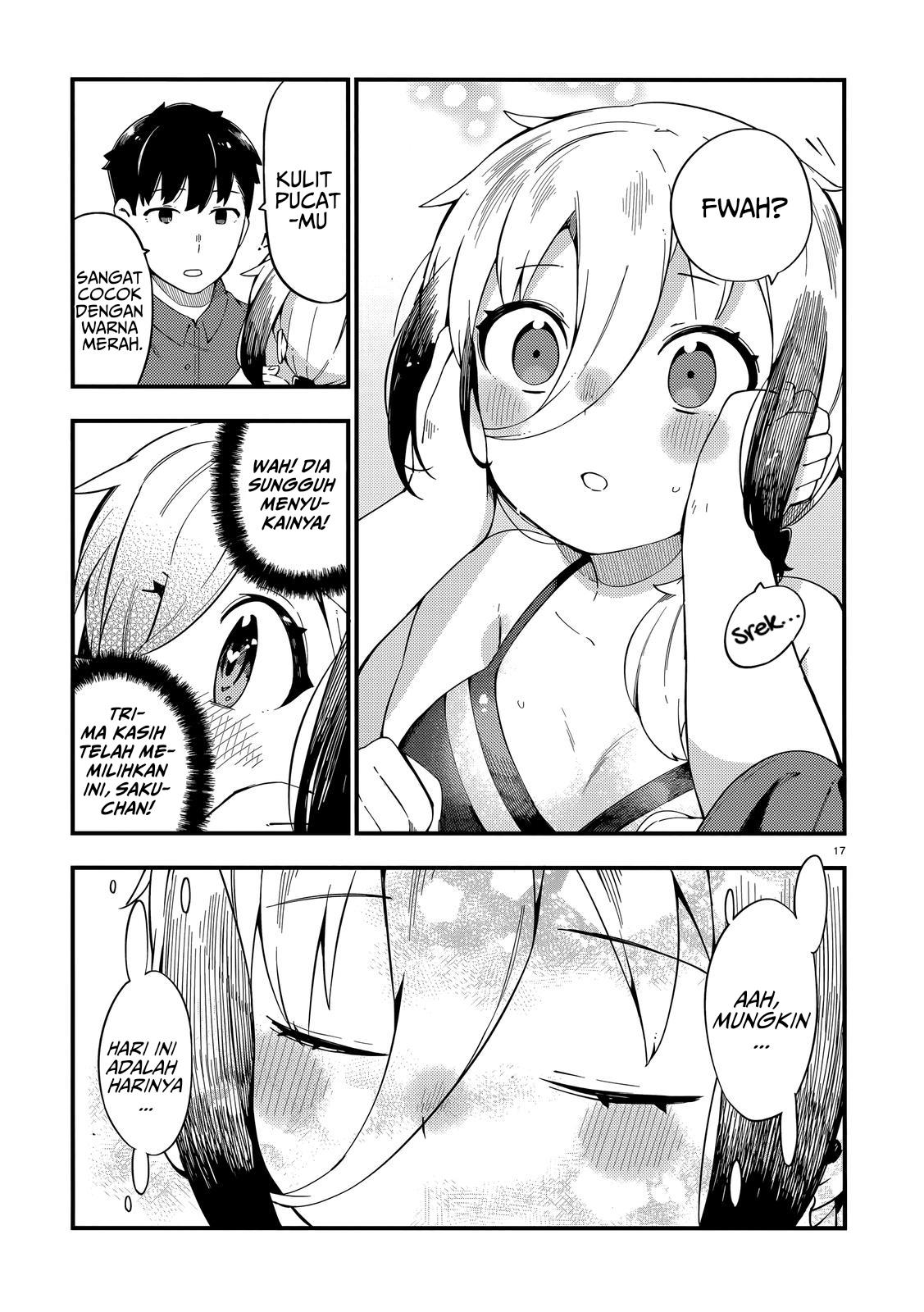 Cuprum’s Bride Chapter 08 Gambar 18