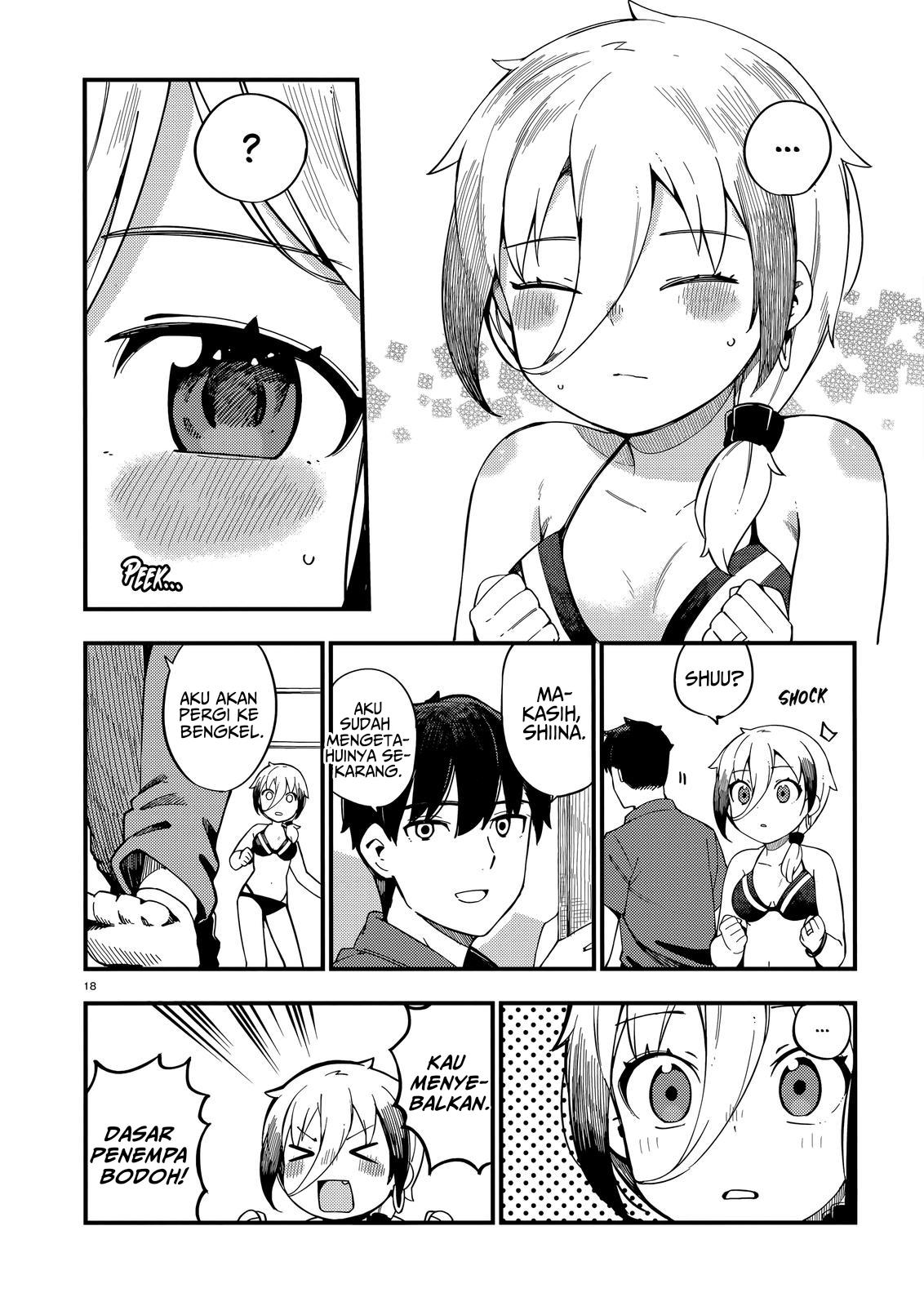 Cuprum’s Bride Chapter 08 Gambar 19