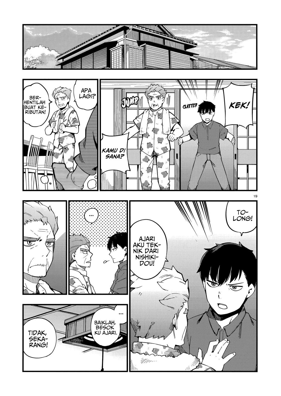 Cuprum’s Bride Chapter 08 Gambar 20