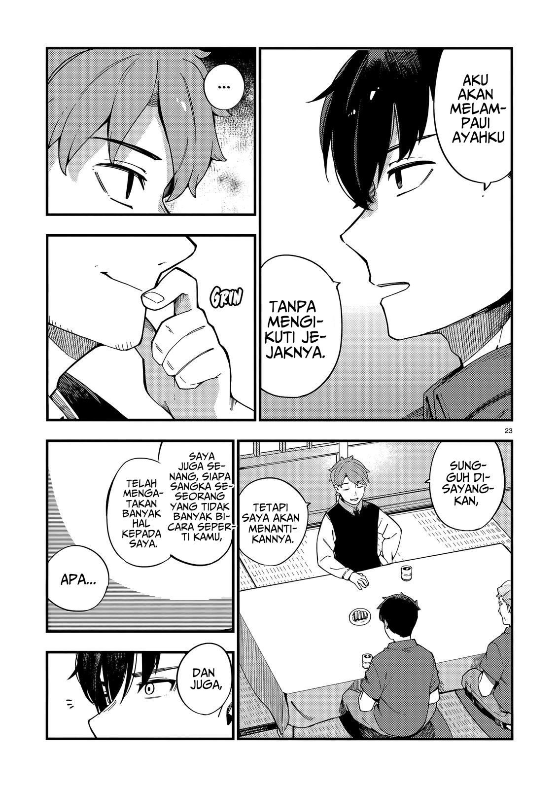 Cuprum’s Bride Chapter 08 Gambar 24