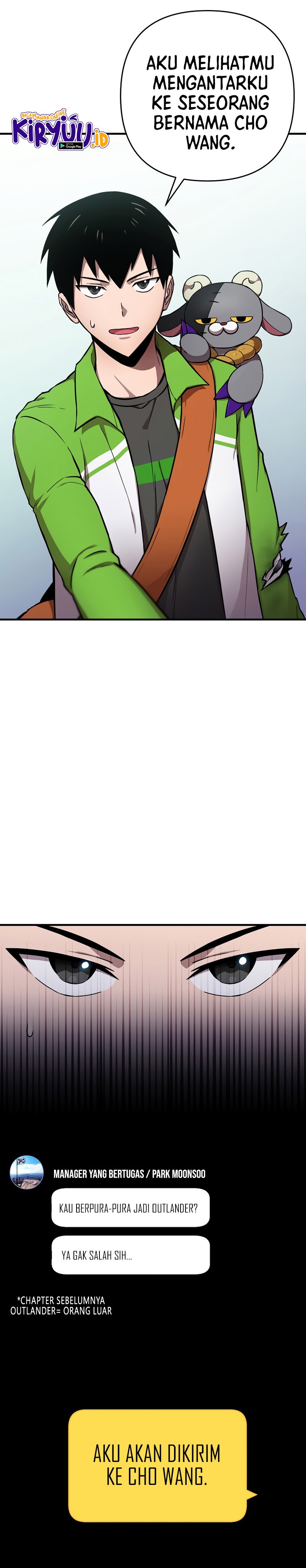 Cursed Manager’s Regression Chapter 06 Gambar 3