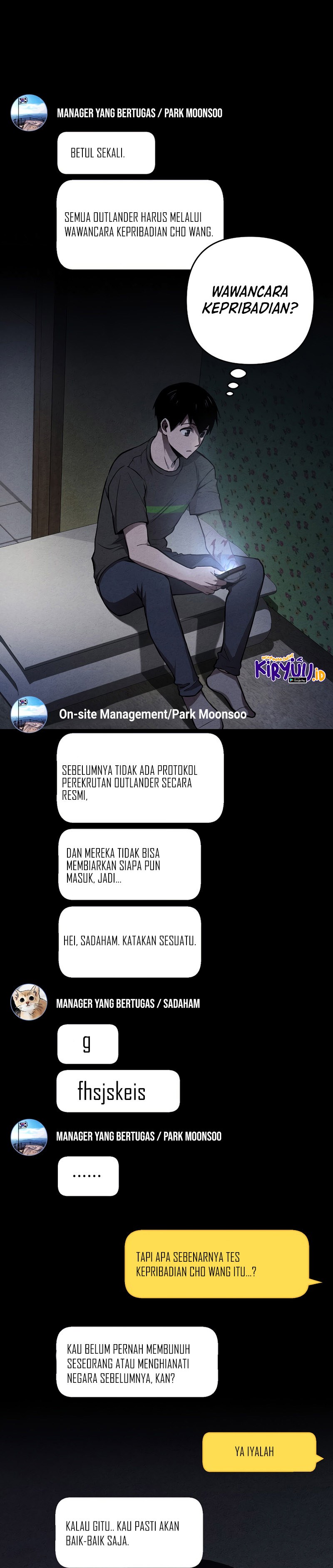 Cursed Manager’s Regression Chapter 06 Gambar 4