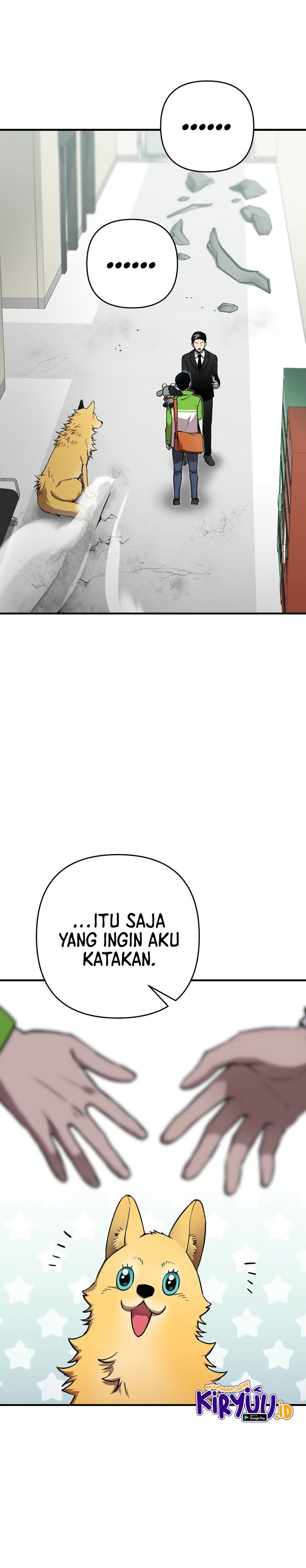 Cursed Manager’s Regression Chapter 06 Gambar 6
