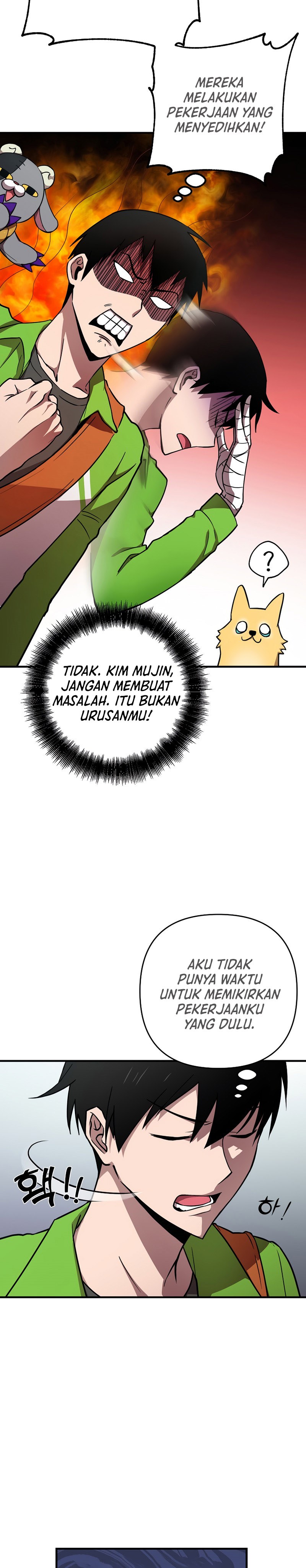 Cursed Manager’s Regression Chapter 06 Gambar 9