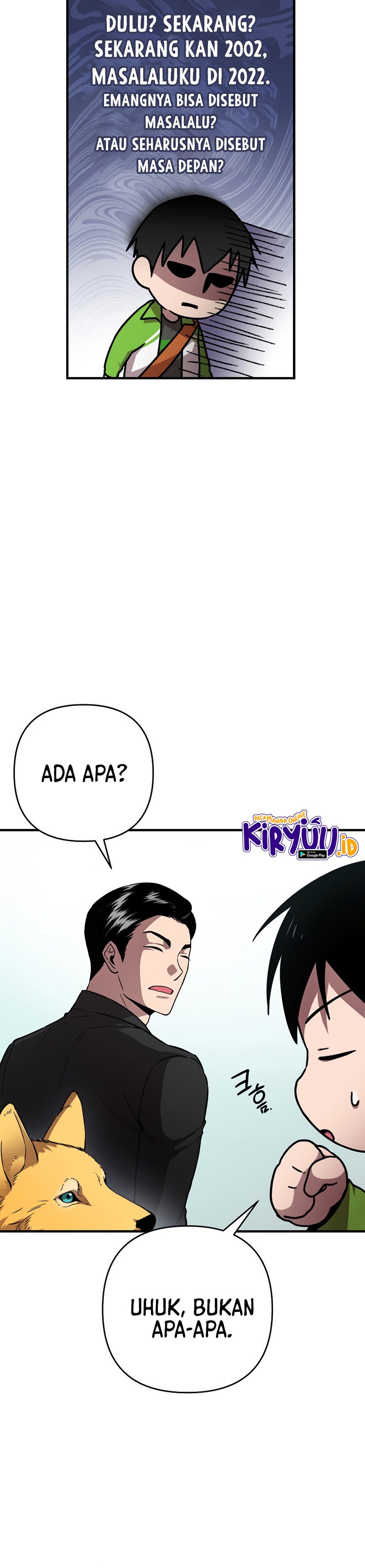 Cursed Manager’s Regression Chapter 06 Gambar 10