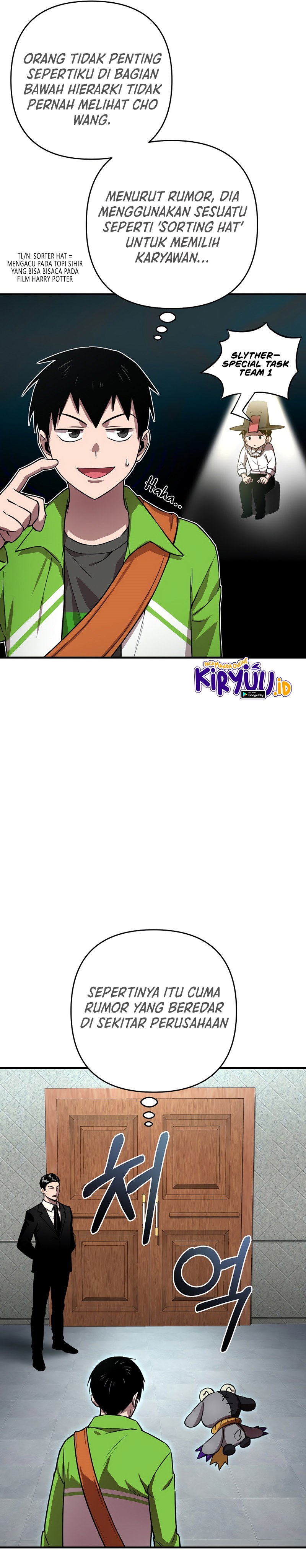 Cursed Manager’s Regression Chapter 06 Gambar 11