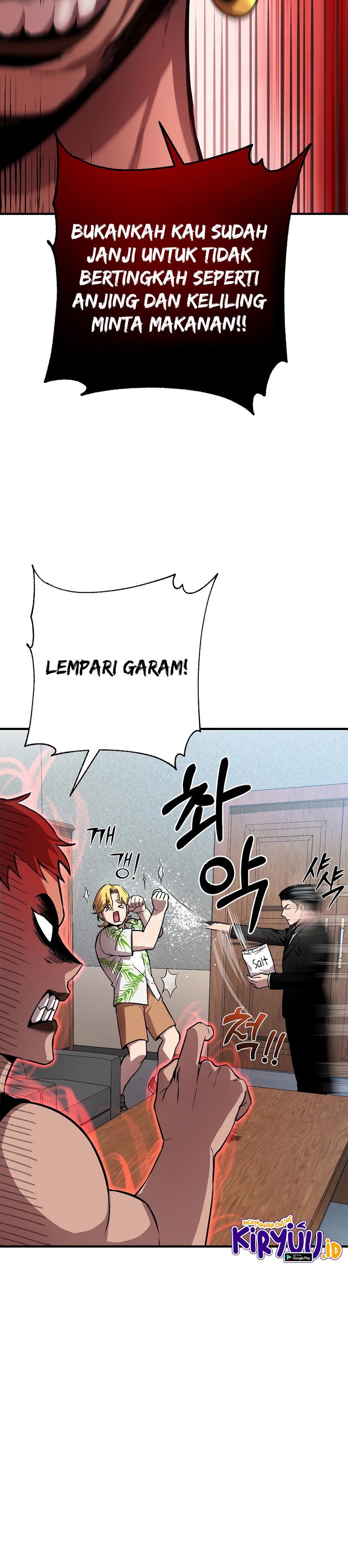 Cursed Manager’s Regression Chapter 06 Gambar 22