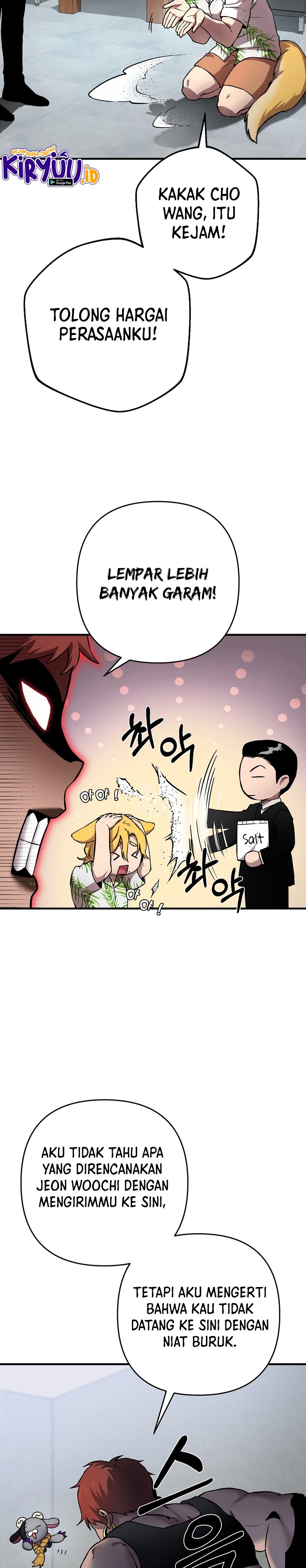 Cursed Manager’s Regression Chapter 06 Gambar 24