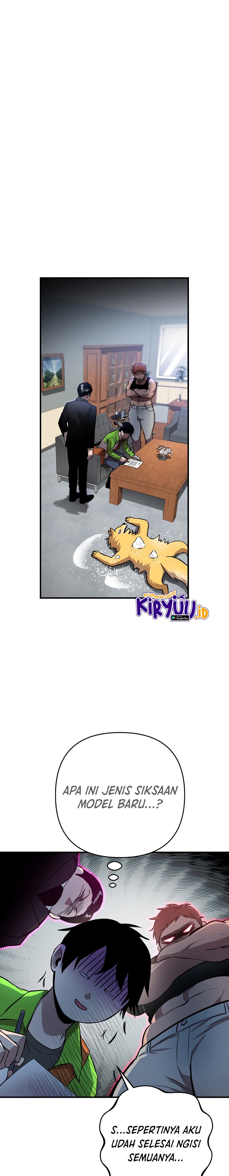 Cursed Manager’s Regression Chapter 06 Gambar 26