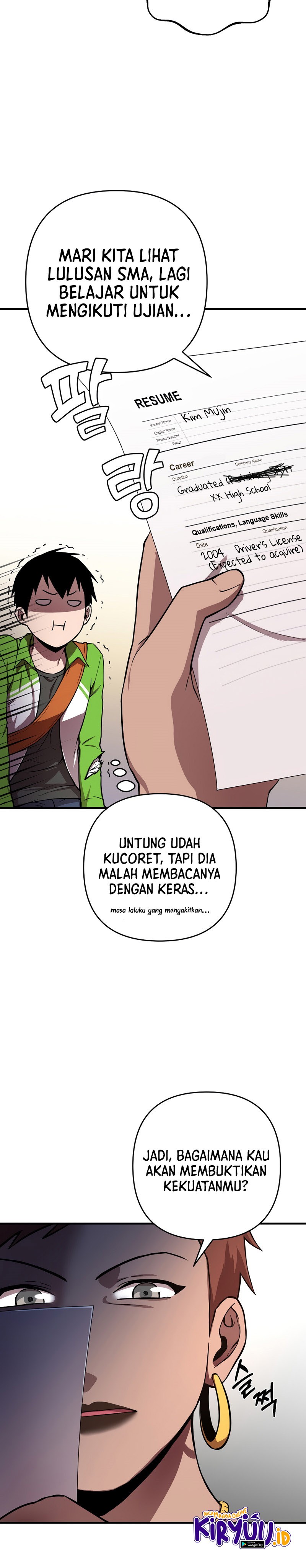 Cursed Manager’s Regression Chapter 06 Gambar 27