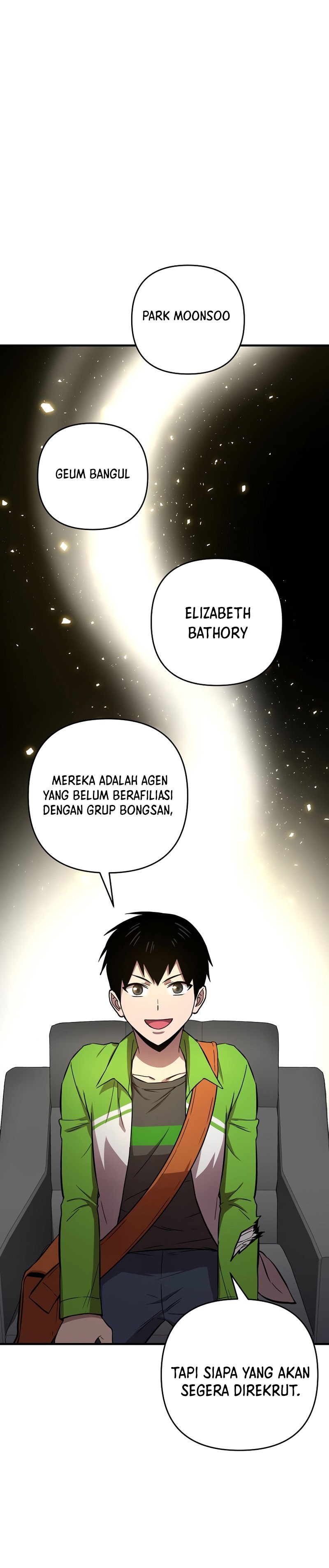 Cursed Manager’s Regression Chapter 06 Gambar 28