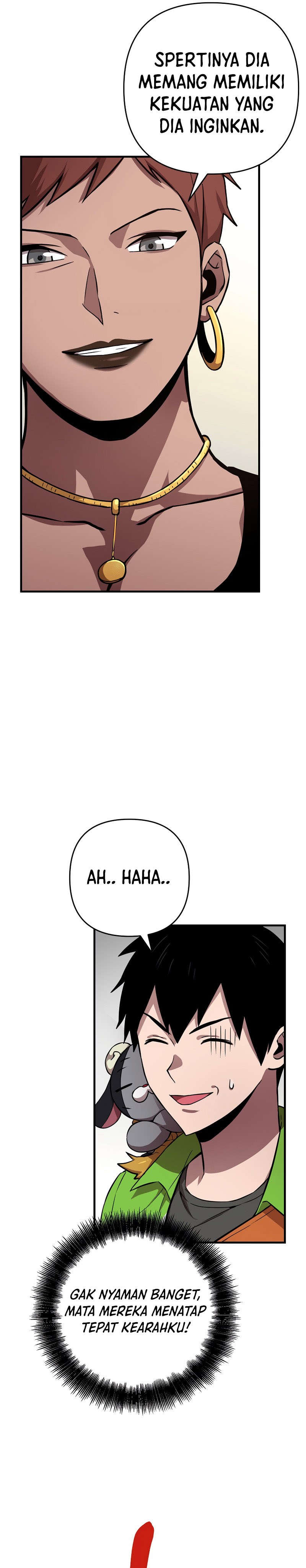 Cursed Manager’s Regression Chapter 06 Gambar 32