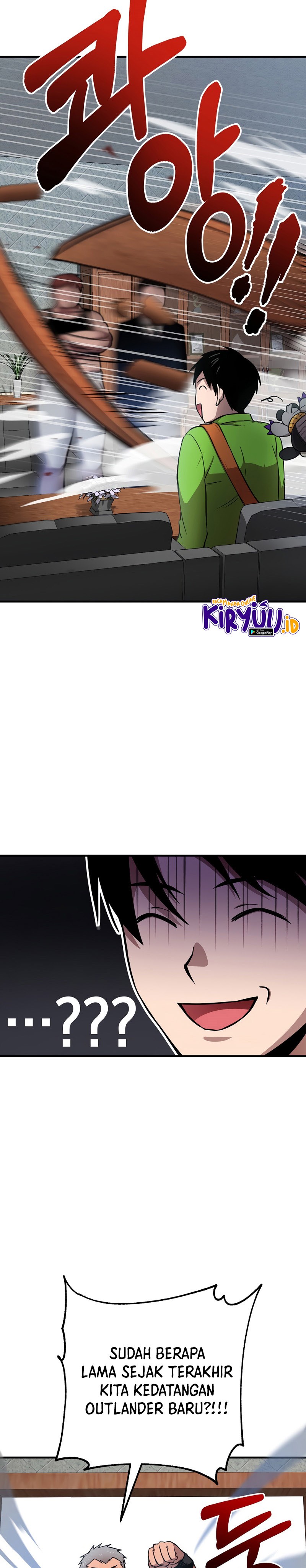 Cursed Manager’s Regression Chapter 06 Gambar 33