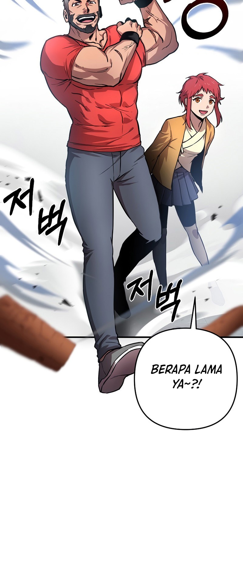 Cursed Manager’s Regression Chapter 06 Gambar 34