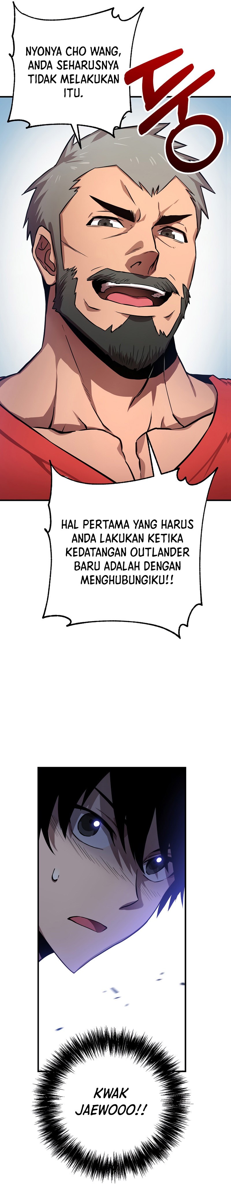 Cursed Manager’s Regression Chapter 06 Gambar 35