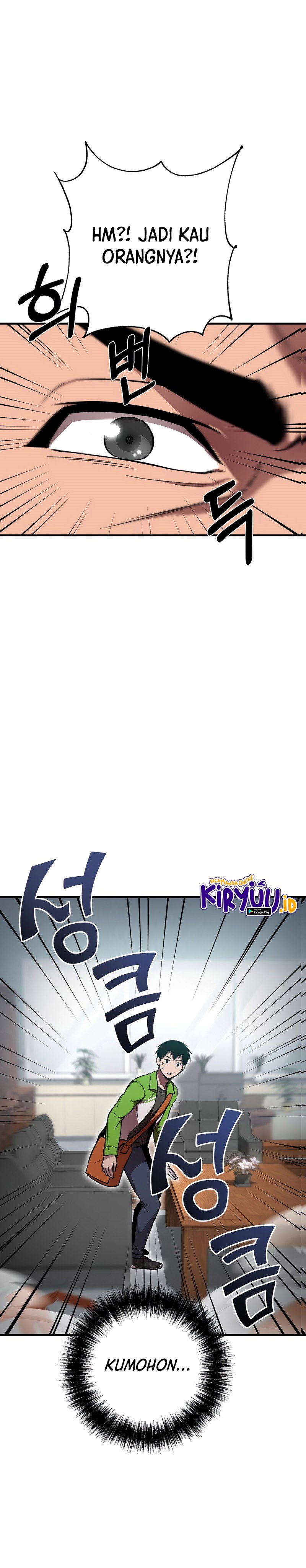 Cursed Manager’s Regression Chapter 06 Gambar 36