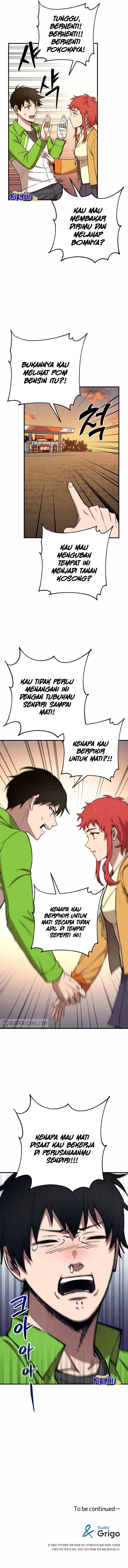 Cursed Manager’s Regression Chapter 12 Gambar 11