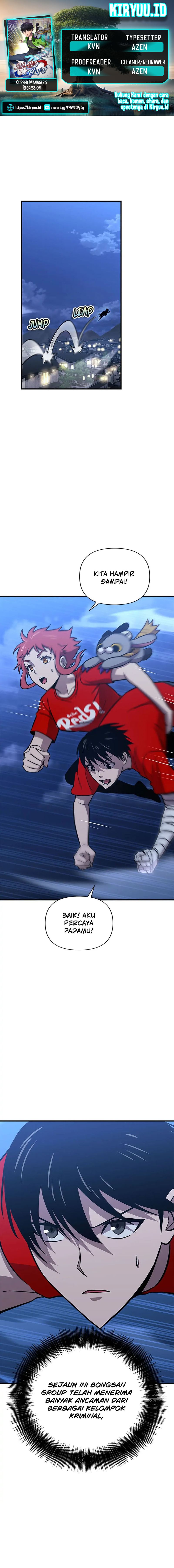 Cursed Manager’s Regression Chapter 39 Gambar 1