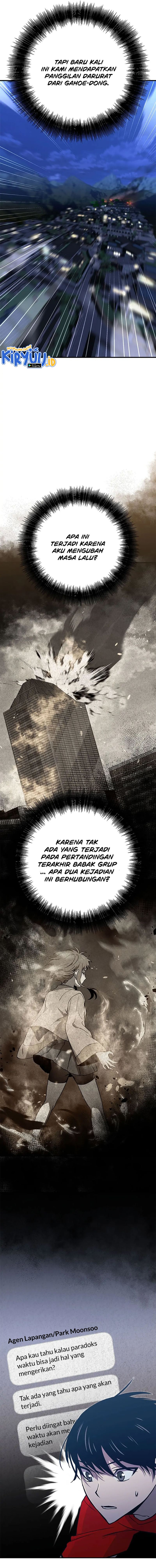 Cursed Manager’s Regression Chapter 39 Gambar 2