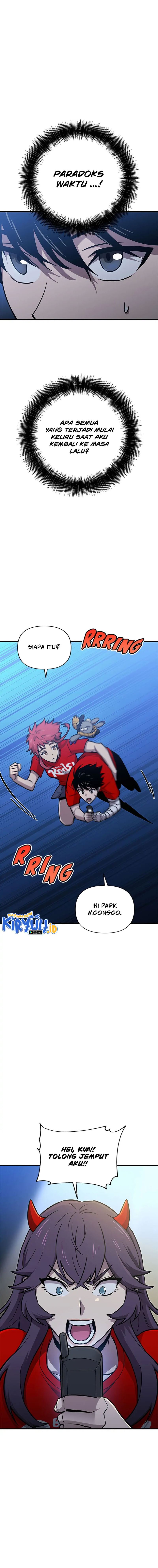 Cursed Manager’s Regression Chapter 39 Gambar 3