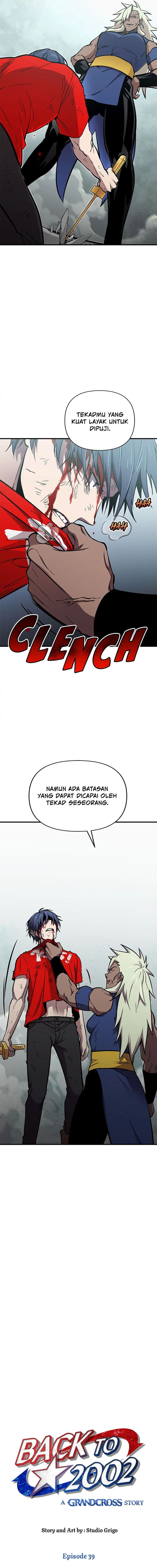 Cursed Manager’s Regression Chapter 39 Gambar 7