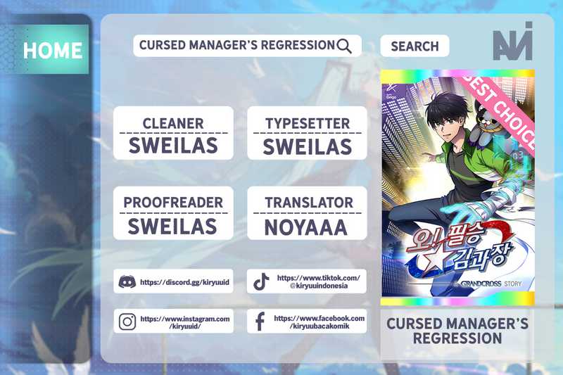 Cursed Manager’s Regression Chapter 46 Gambar 1
