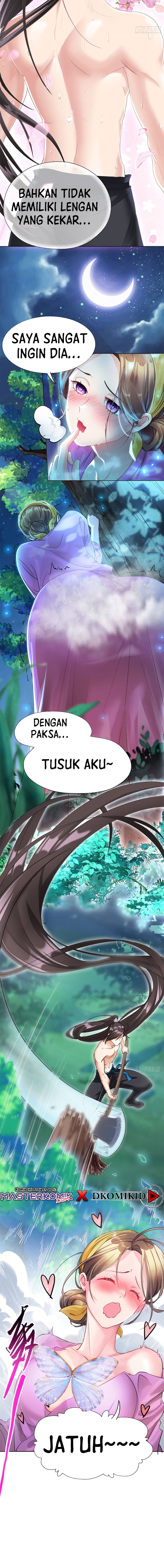 Cursed by Heaven, I’m Stronger Chapter 01.1 Gambar 3