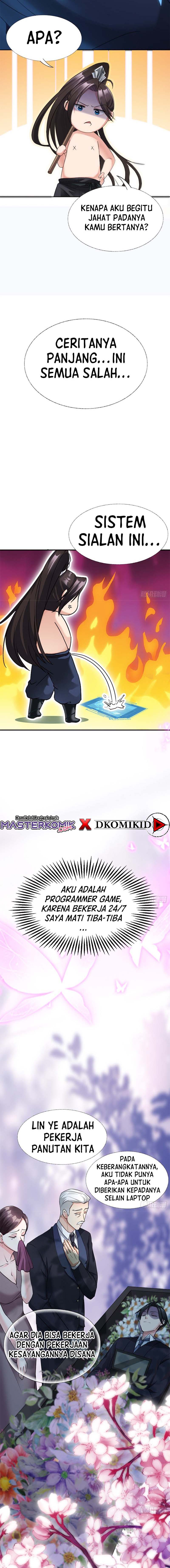 Cursed by Heaven, I’m Stronger Chapter 01.1 Gambar 7
