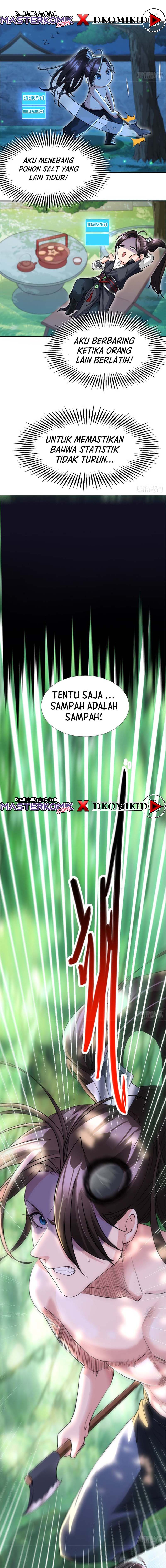 Cursed by Heaven, I’m Stronger Chapter 01.1 Gambar 10