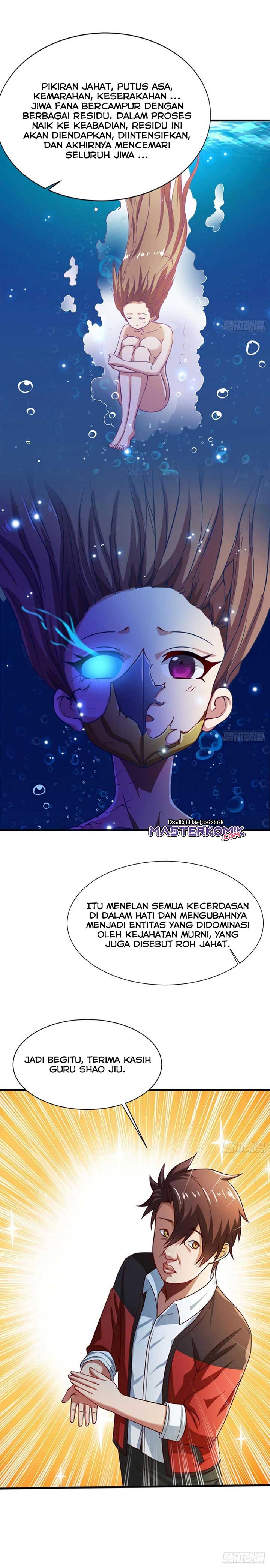 Custom Heavenly Court Chapter 06 Gambar 3