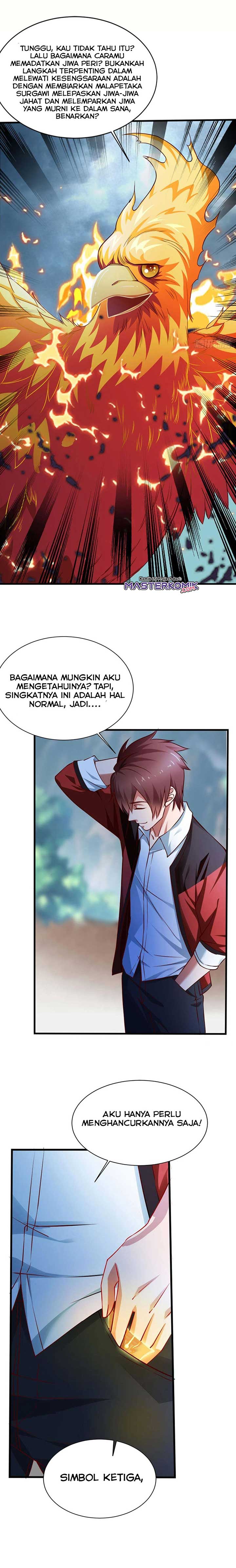 Custom Heavenly Court Chapter 06 Gambar 4