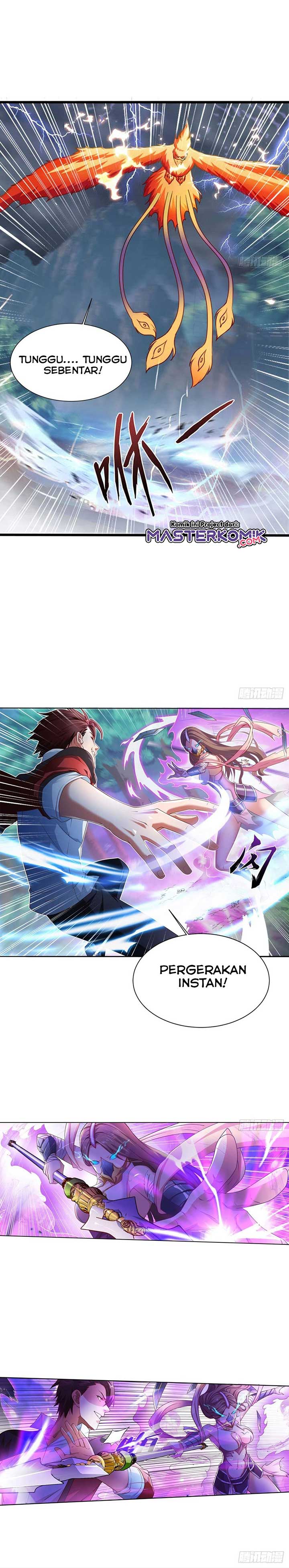 Custom Heavenly Court Chapter 06 Gambar 5