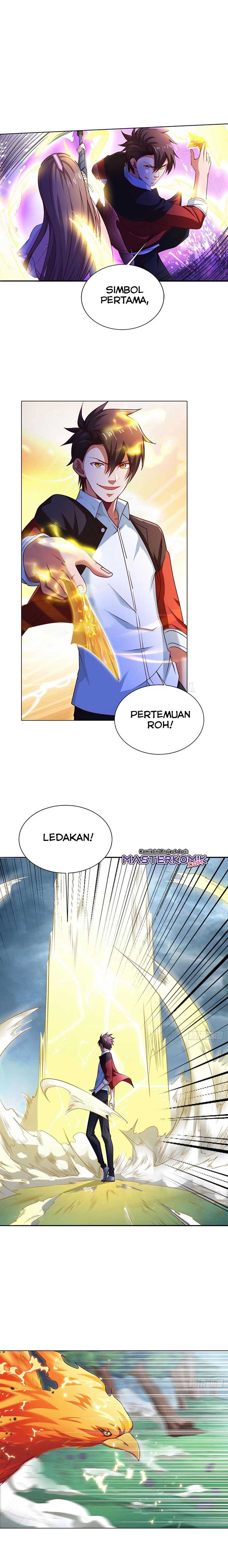 Custom Heavenly Court Chapter 06 Gambar 6