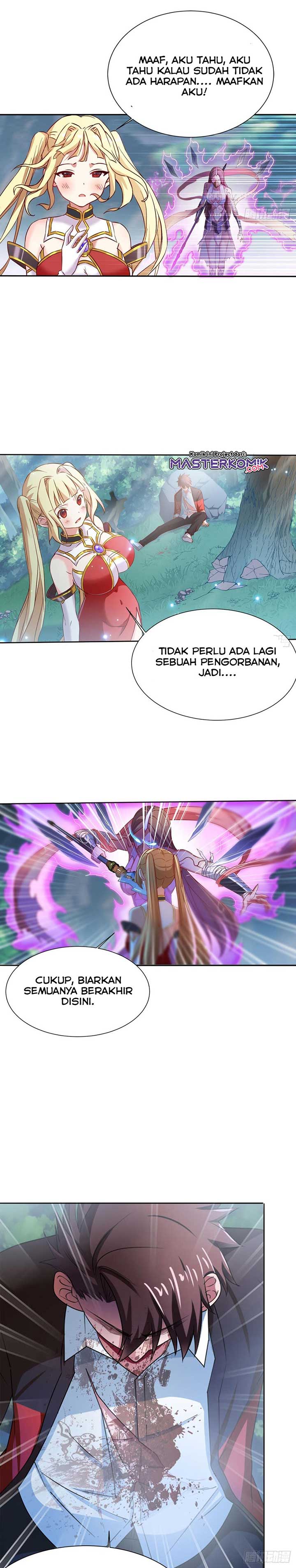 Custom Heavenly Court Chapter 06 Gambar 9