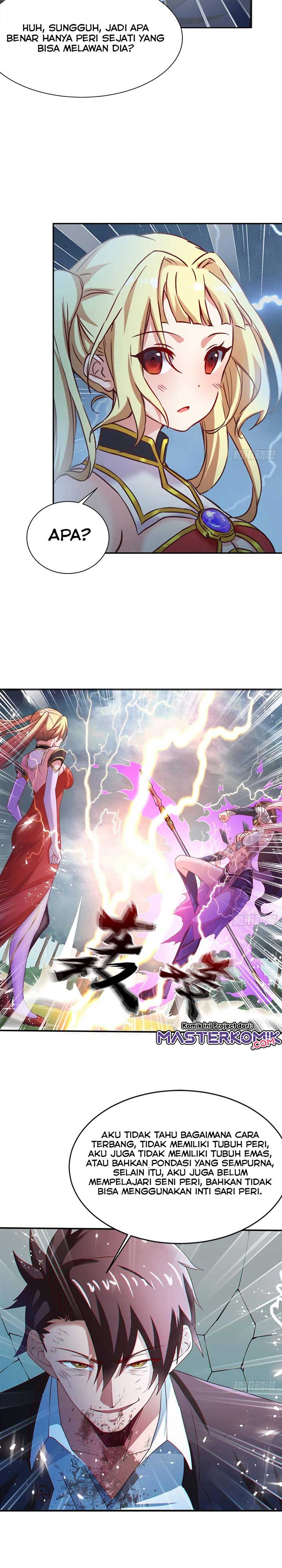 Custom Heavenly Court Chapter 06 Gambar 10