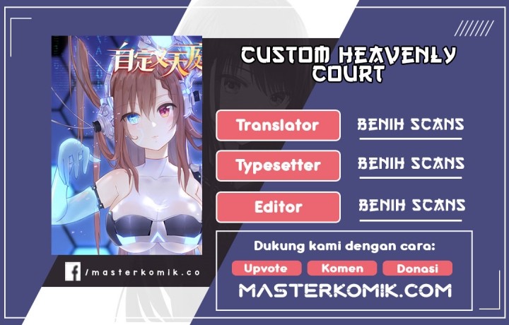 Custom Heavenly Court Chapter 10 Gambar 1