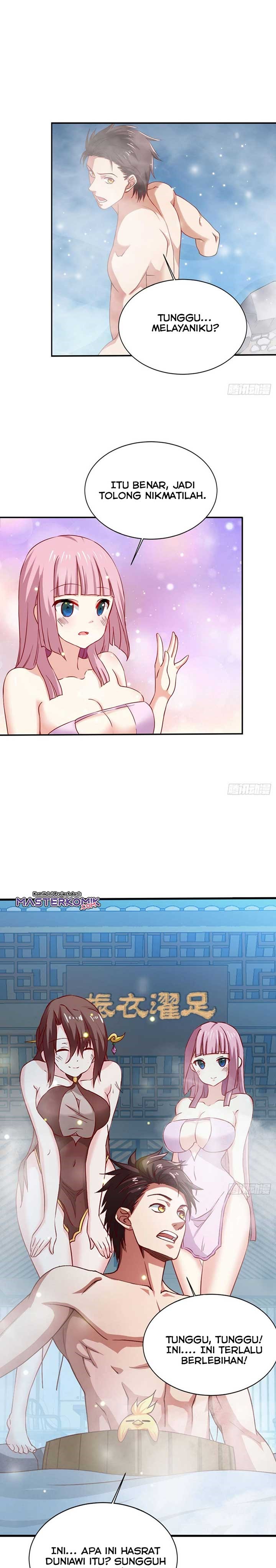 Custom Heavenly Court Chapter 10 Gambar 3