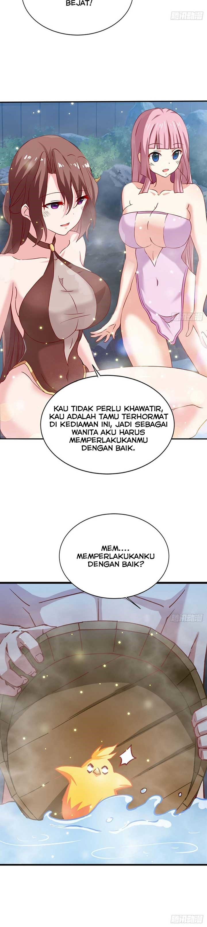 Custom Heavenly Court Chapter 10 Gambar 4