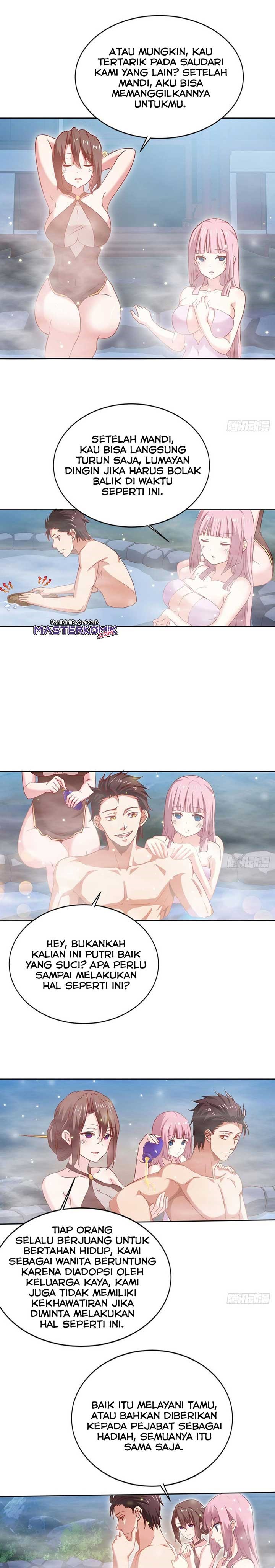 Custom Heavenly Court Chapter 10 Gambar 5