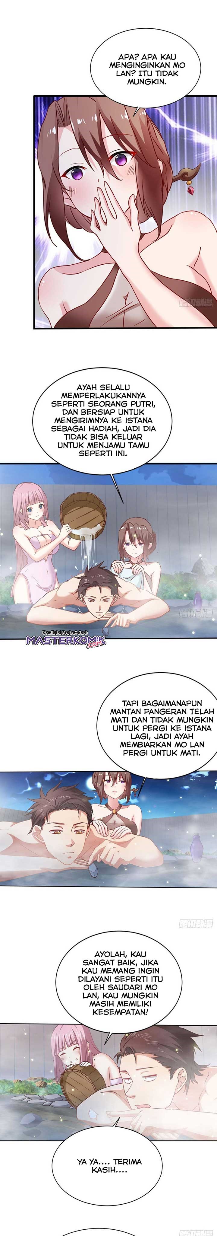 Custom Heavenly Court Chapter 10 Gambar 7