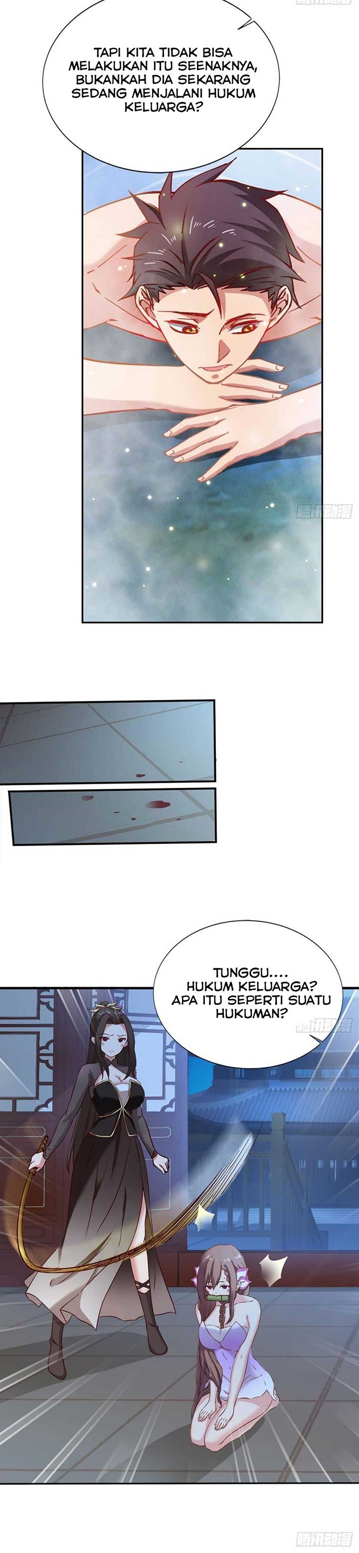 Custom Heavenly Court Chapter 10 Gambar 8