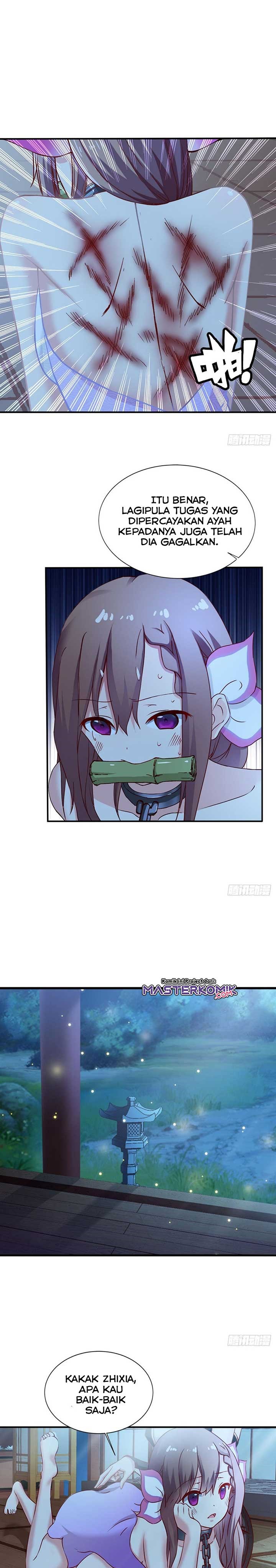 Custom Heavenly Court Chapter 10 Gambar 9
