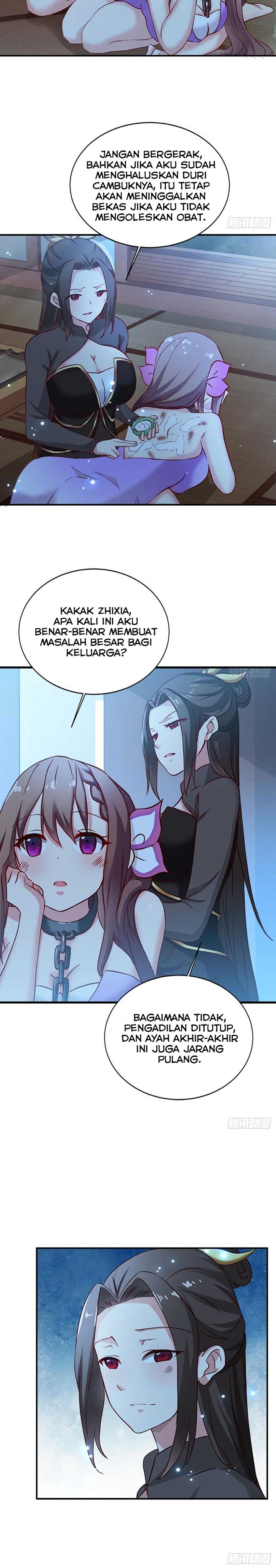 Custom Heavenly Court Chapter 10 Gambar 10