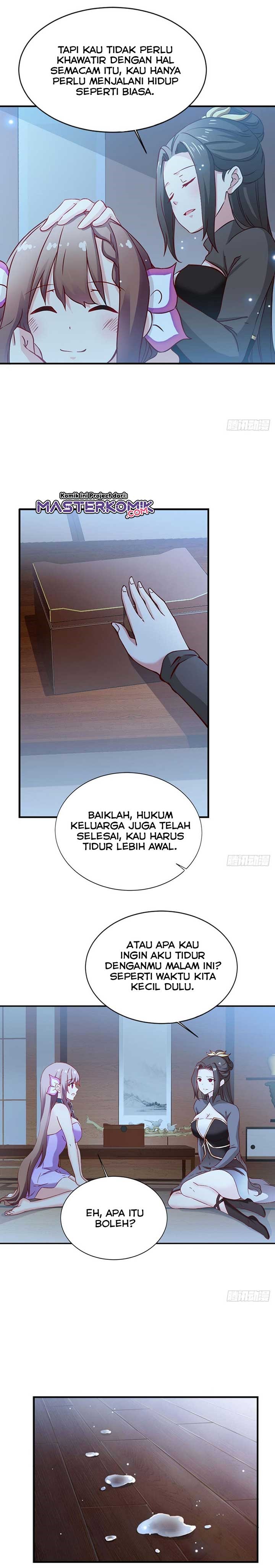 Custom Heavenly Court Chapter 10 Gambar 12