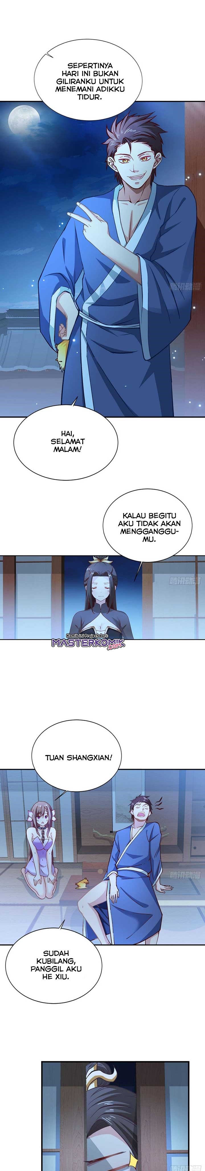 Custom Heavenly Court Chapter 10 Gambar 14